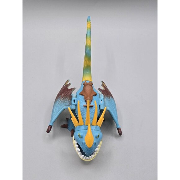 How to Train Your Dragon STORMFLY The Hidden World Action Figure Dreamworks 2018 - Picture 2 of 5